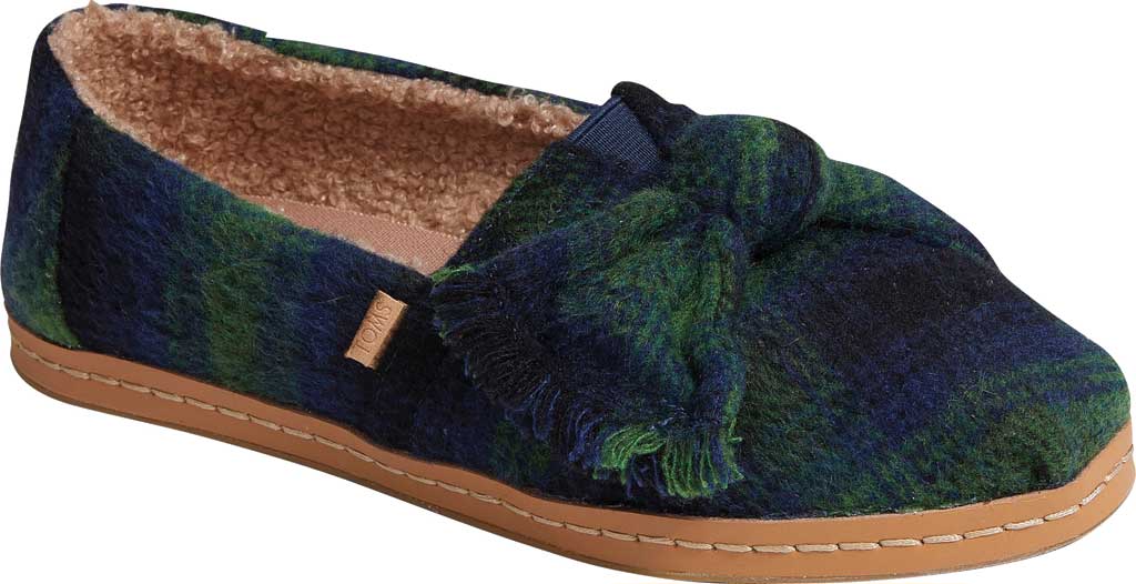 toms alpargata leather wrap