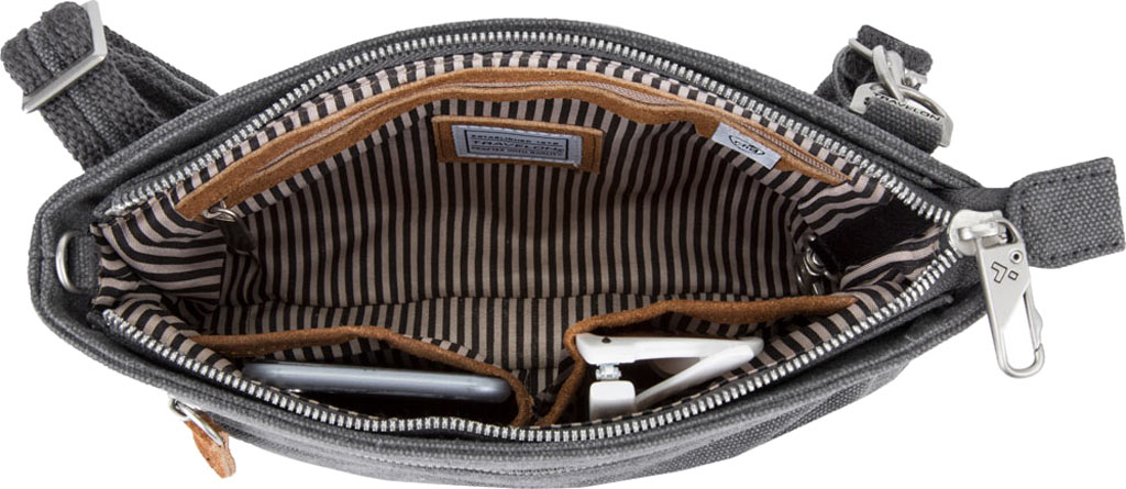 travelon anti theft heritage small crossbody bag