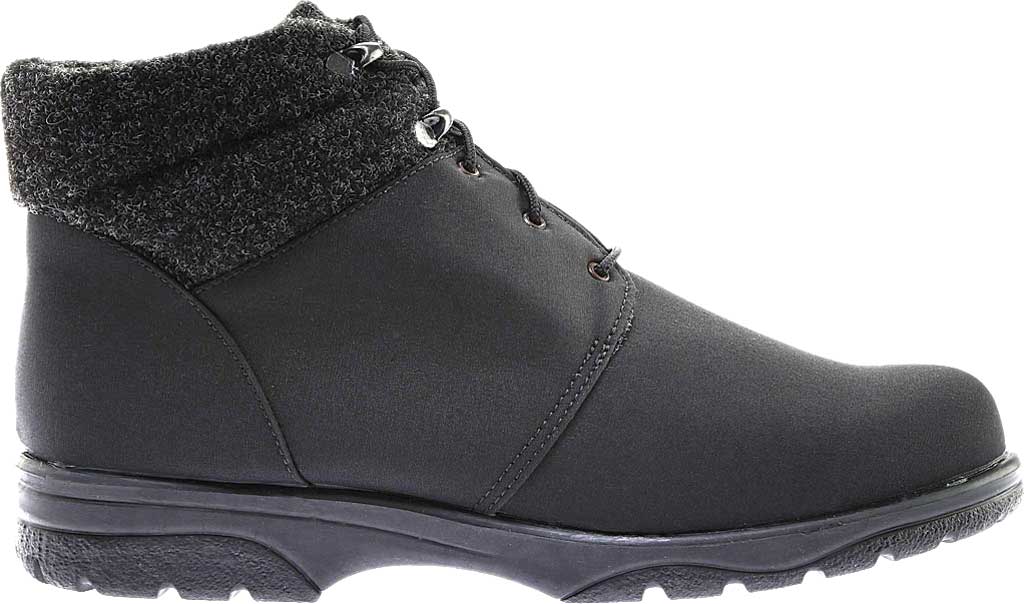 Hsyooes Womens Warm Fur Lined Winter Snow Boots Waterproof Ankle Boots Outdoor Booties Comfortable Shoes for Women Black