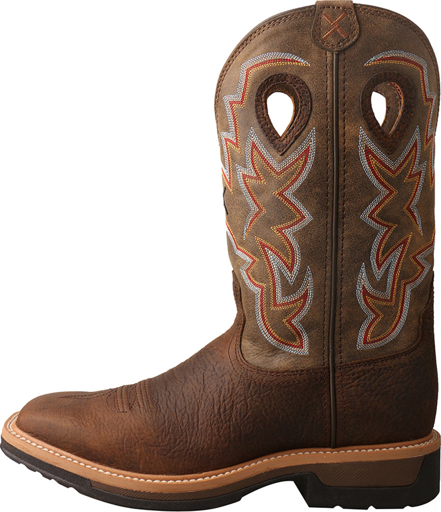 lightweight cowboy boots