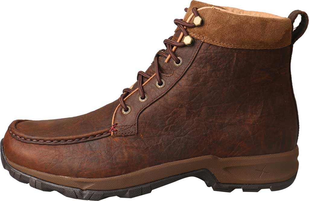 Mhkw004 Twisted X Mens Waterproof Hiker Boot Moc Toe Outdoor Recreation 