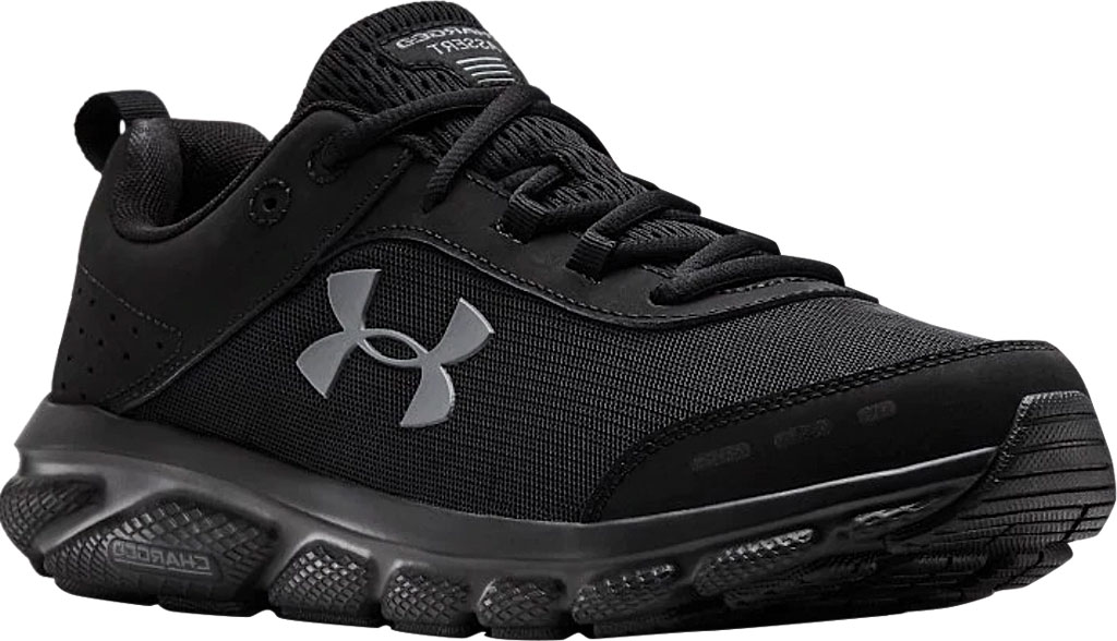 men's ua charged assert 8 shoes