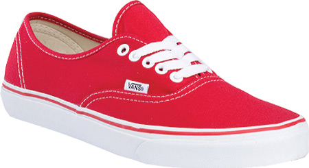 vans authentic mens