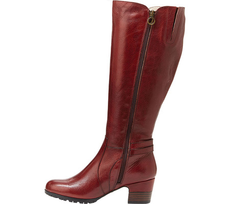 string up thigh high boots