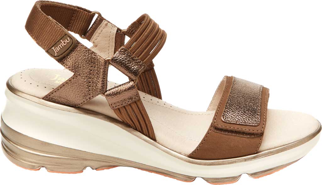 Women's Jambu St. Tropez Wedge Sandal | Shoes.com