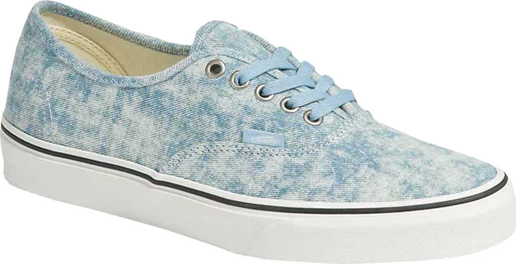 vans authentic denim grey