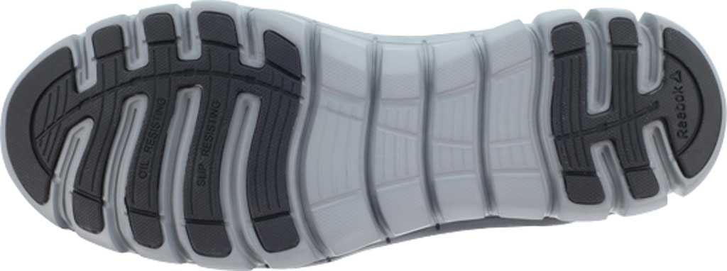 reebok sublite cushion work alloy toe work athletic shoe