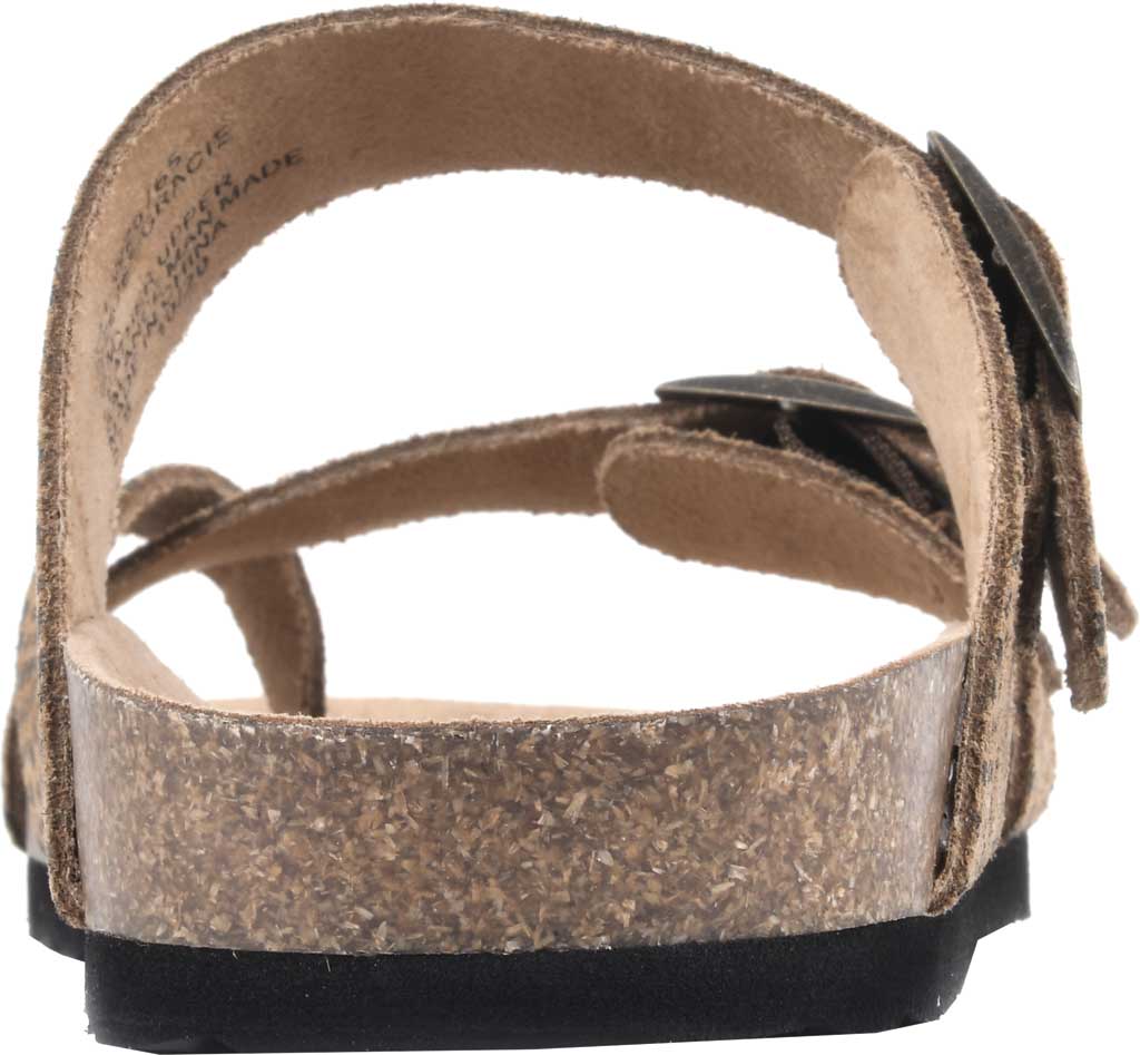 white mountain gracie sandals