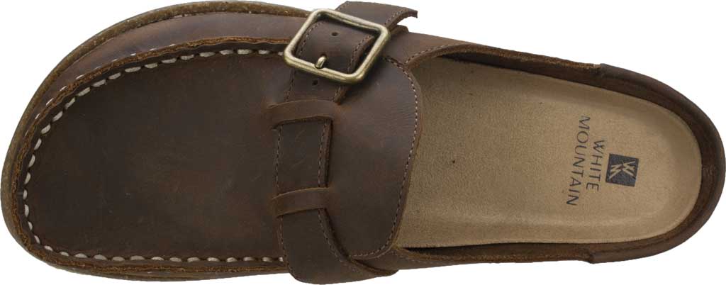 Women's White Mountain Bayhill Mule | Shoes.com