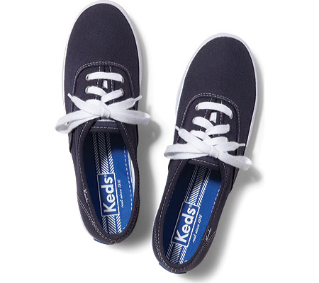 keds women's champion original canvas sneaker