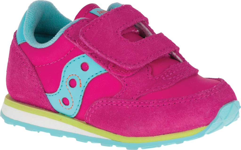 saucony baby jazz