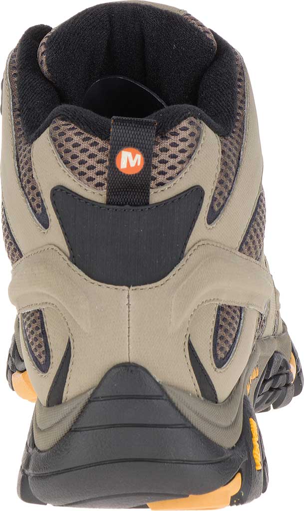 Men S Merrell Moab 2 Mid Gore Tex Hiking Boot Shoes Com