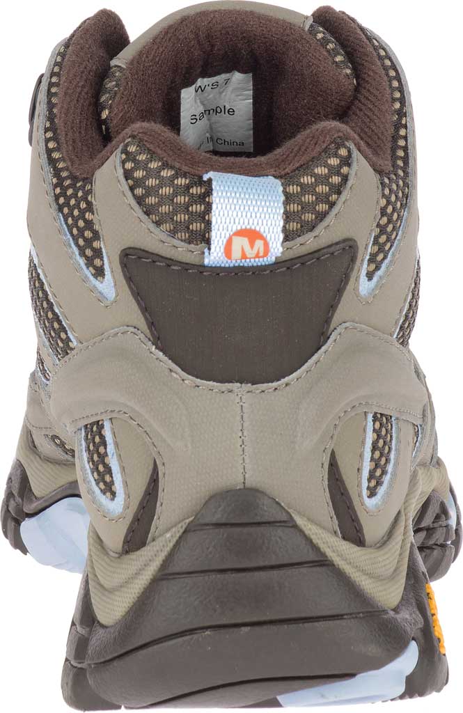 Women S Merrell Moab 2 Mid Gore Tex Hiking Boot Shoes Com