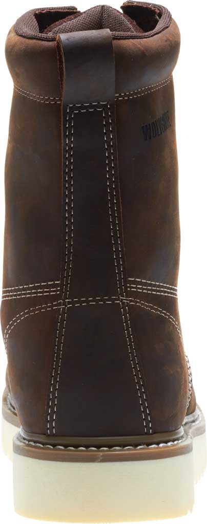 wolverine loader 8 wedge boot