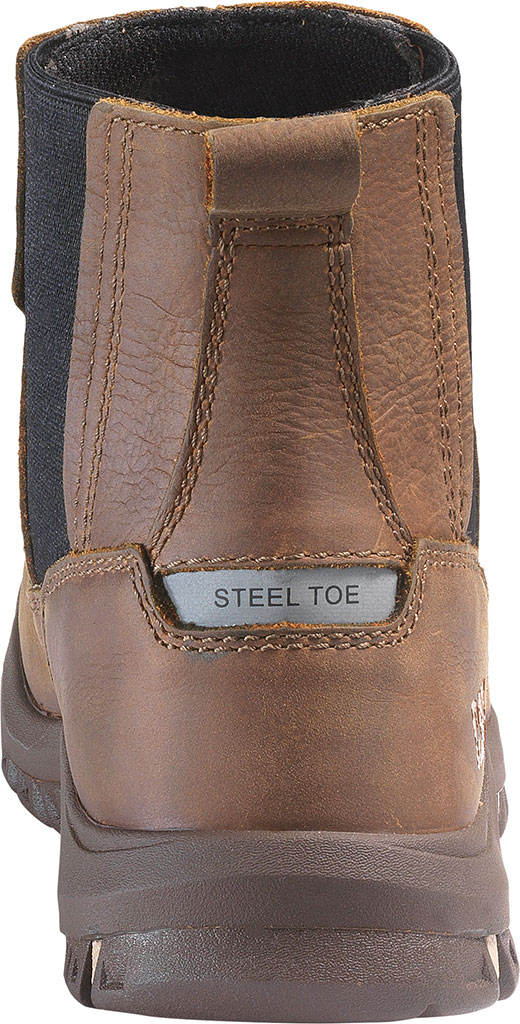 Women's Caterpillar Abbey Steel Toe Work Boot