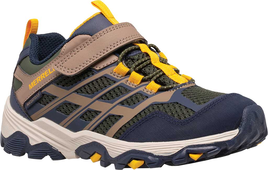 moab fst merrell