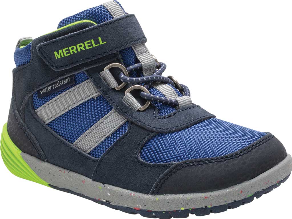 little kid's bare steps boot