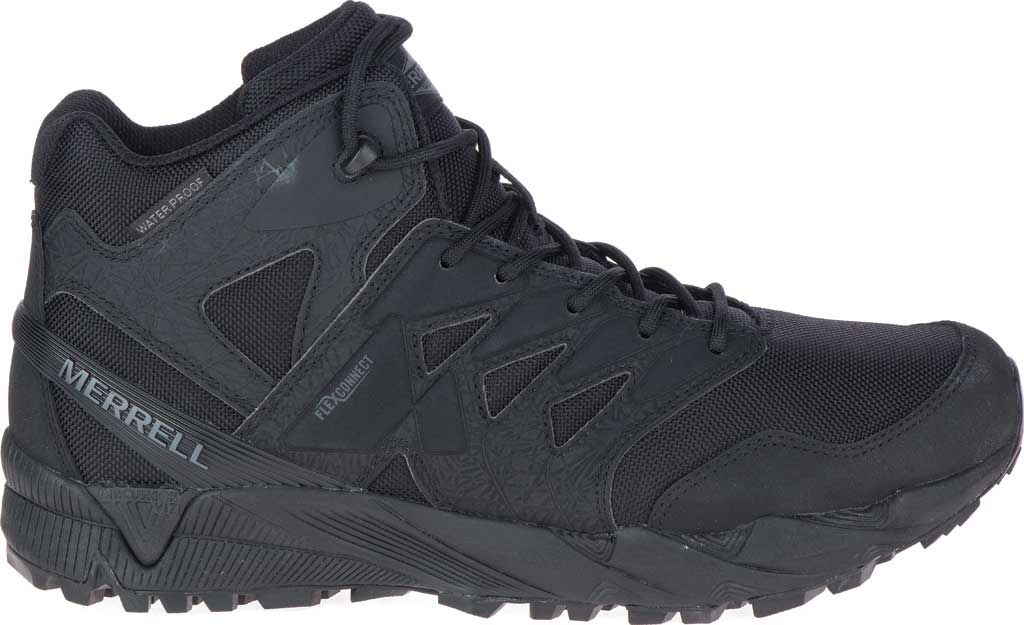 men's agility peak mid tactical waterproof shoe