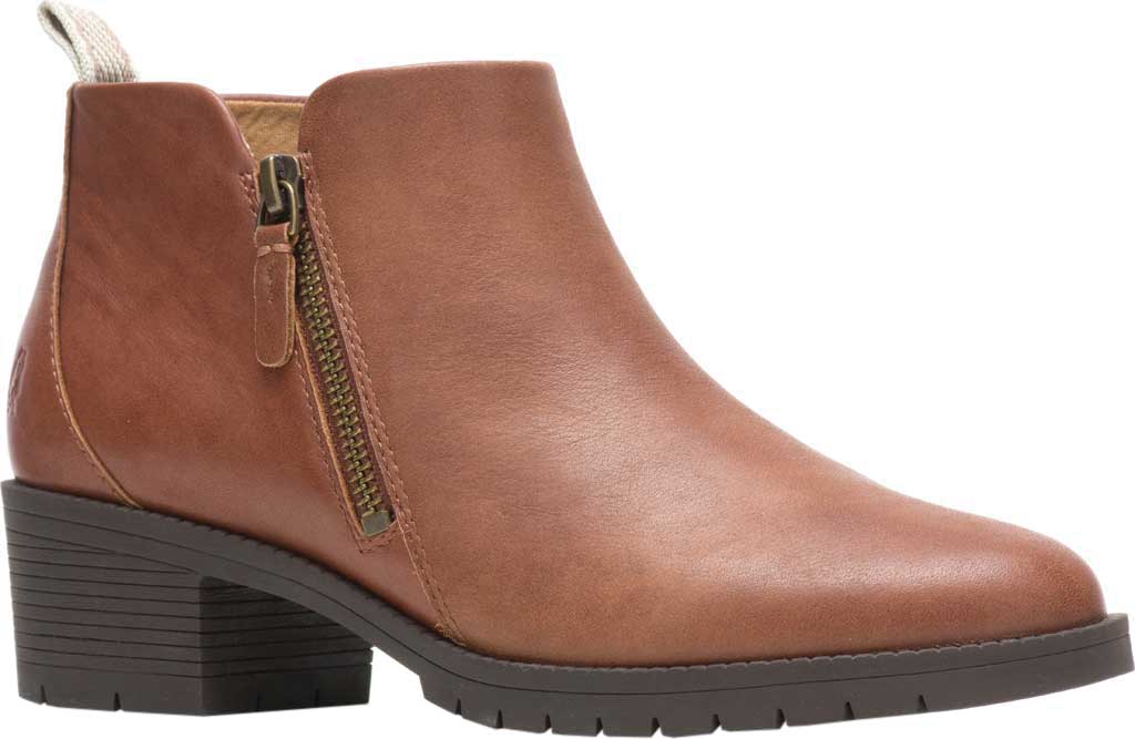 Women's Hush Puppies Hadley Side Zip Ankle Boot