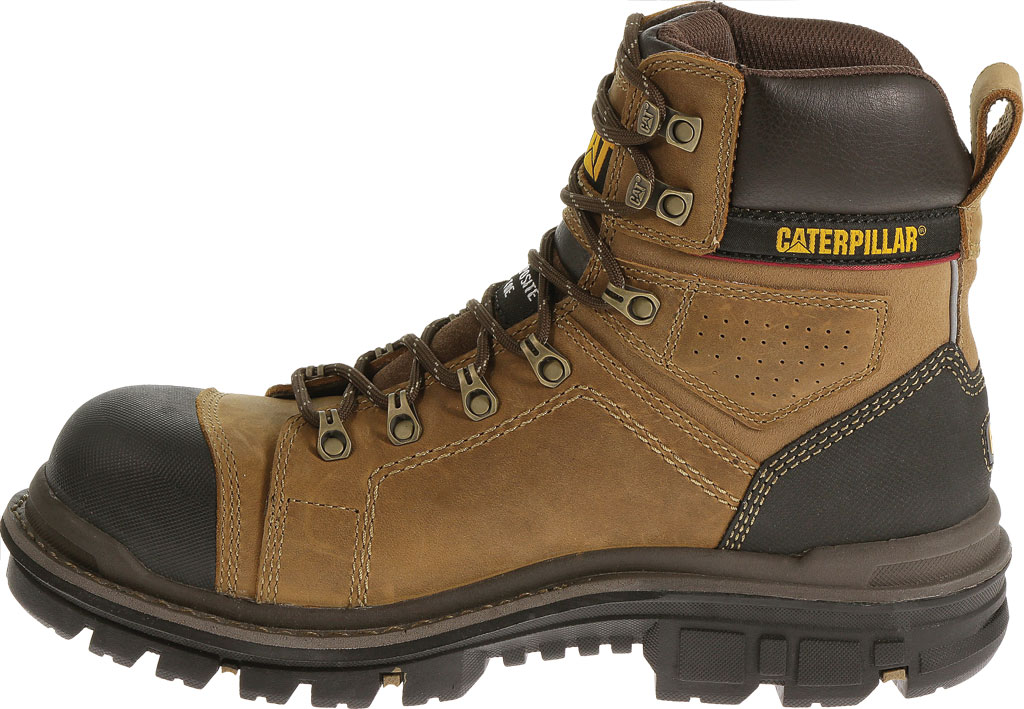 Men's Caterpillar Hauler 6" Waterproof Composite Toe Work Boot
