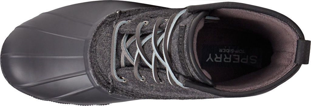 sperry top sider wool duck boot