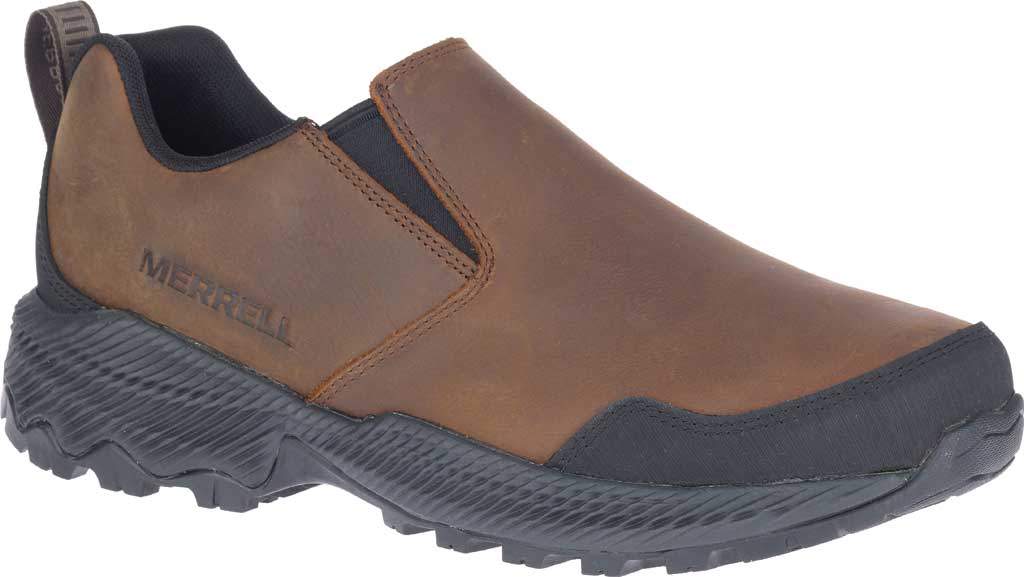Men's Merrell Forestbound Moc Waterproof Slip On