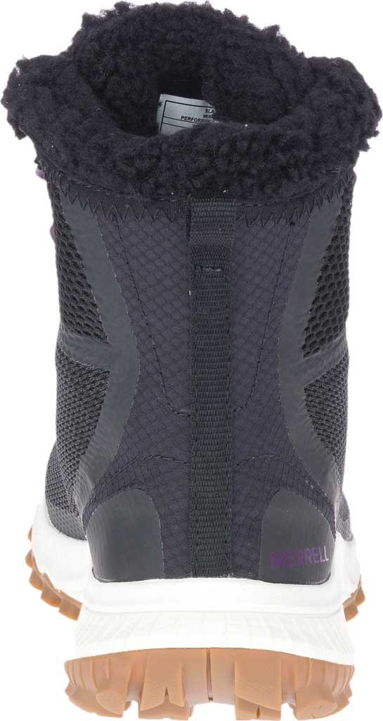 Merrell Bravada Knit Polar Waterproof Black