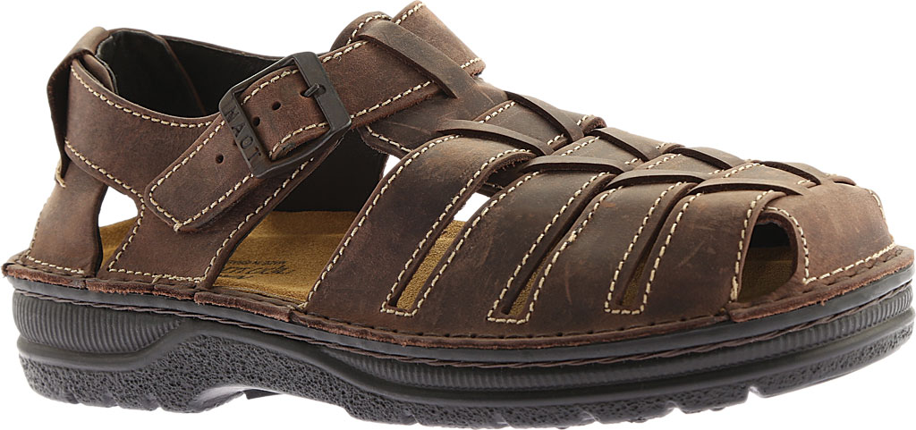 Best Men's Naot Julius Shoe and Boot, Crazy Horse Leather | beayshopping.com