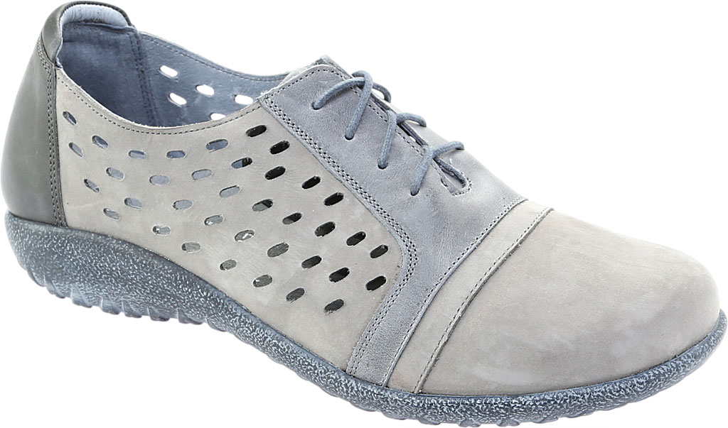 Best Women's Naot Lalo Sneaker Shoe and Boot, Soft Gray/Vint Slate/Tin ...