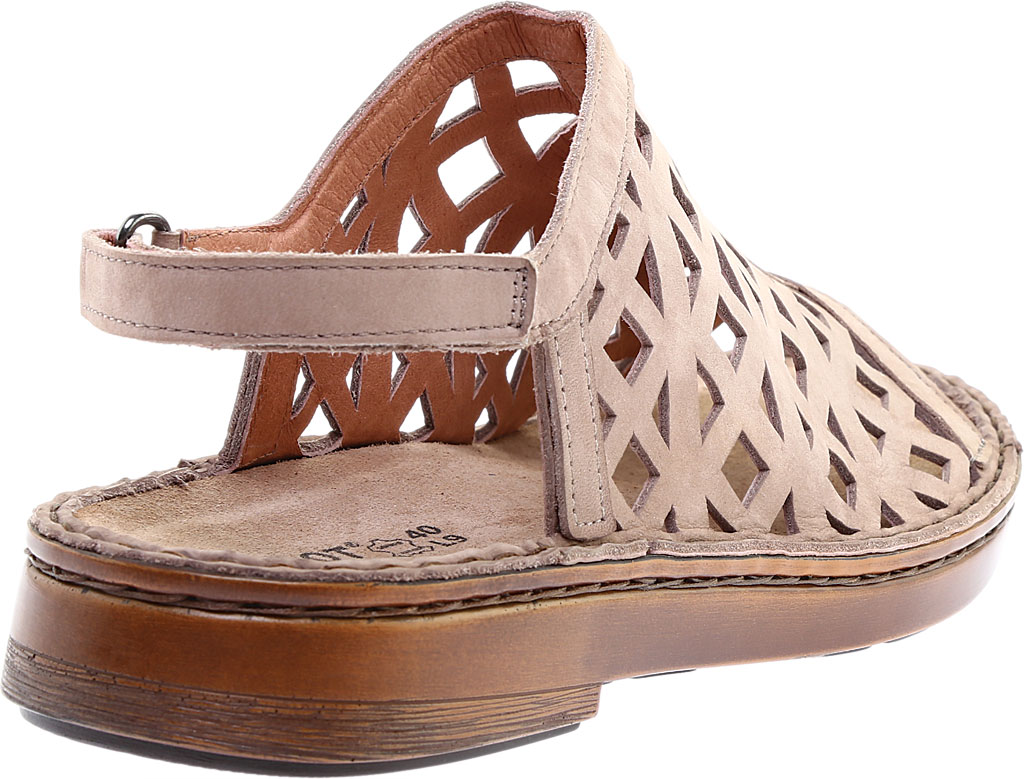 Naot Womens Amadora Taupe Sandals EUR 42 (584701) for sale online | eBay