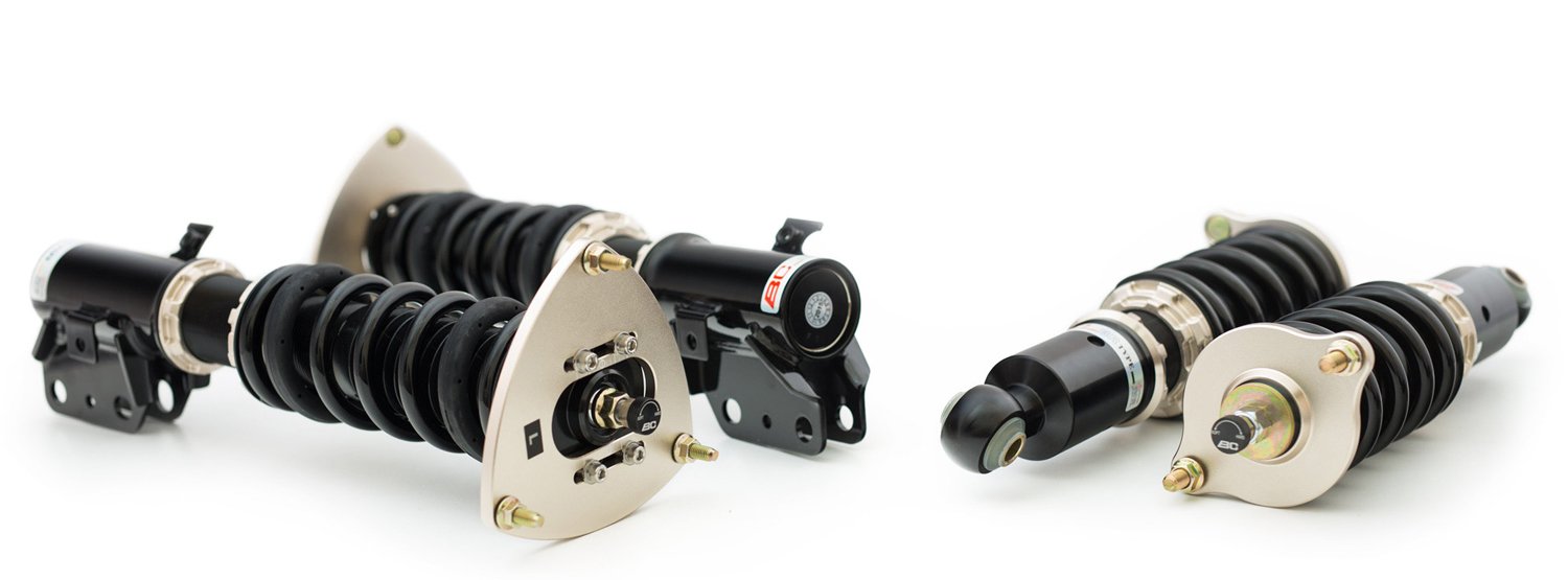 BC Racing BR Coilovers for LEXUS IS250/350 & GS300/350 AWD 06-13 - Picture 1 of 2