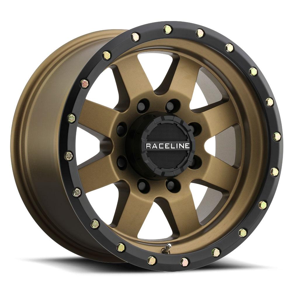 Raceline 935BZ DEFENDER 18x9 8x170 BRONZE (-12mm) Wheel/Rim | eBay