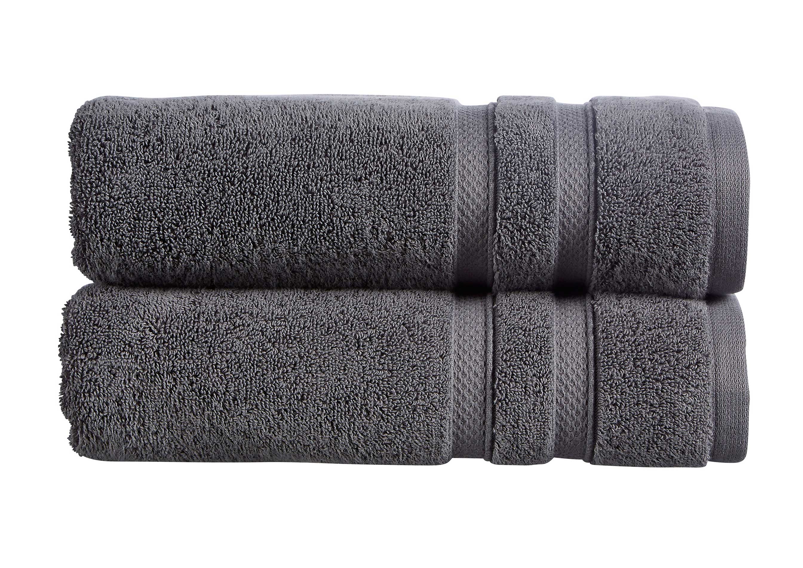 Christy Bath Towel Sets - Chroma 100% Combed Cotton 675 GSM Highly Absorbent - Picture 2 of 43