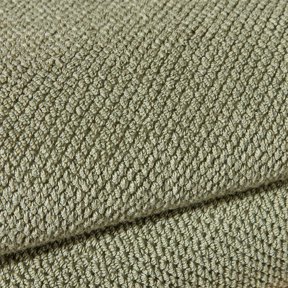 Christy Brixton Textured Cotton Bath Hand Towels - Honeycomb Bath Sheets - Picture 10 of 65