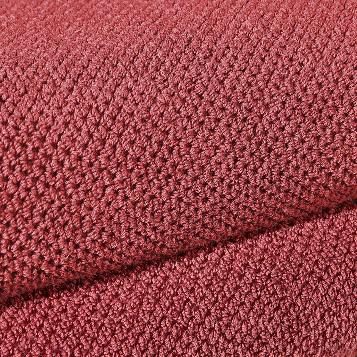 Christy Brixton Textured Cotton Bath Hand Towels - Honeycomb Bath Sheets - Picture 32 of 65