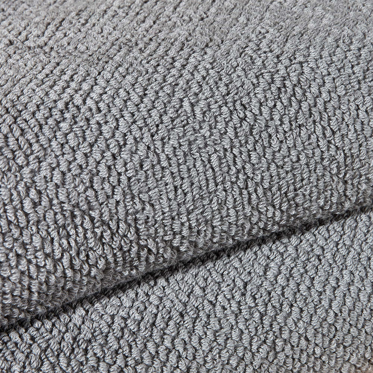 Christy Brixton Textured Cotton Bath Hand Towels - Honeycomb Bath Sheets - Picture 56 of 65