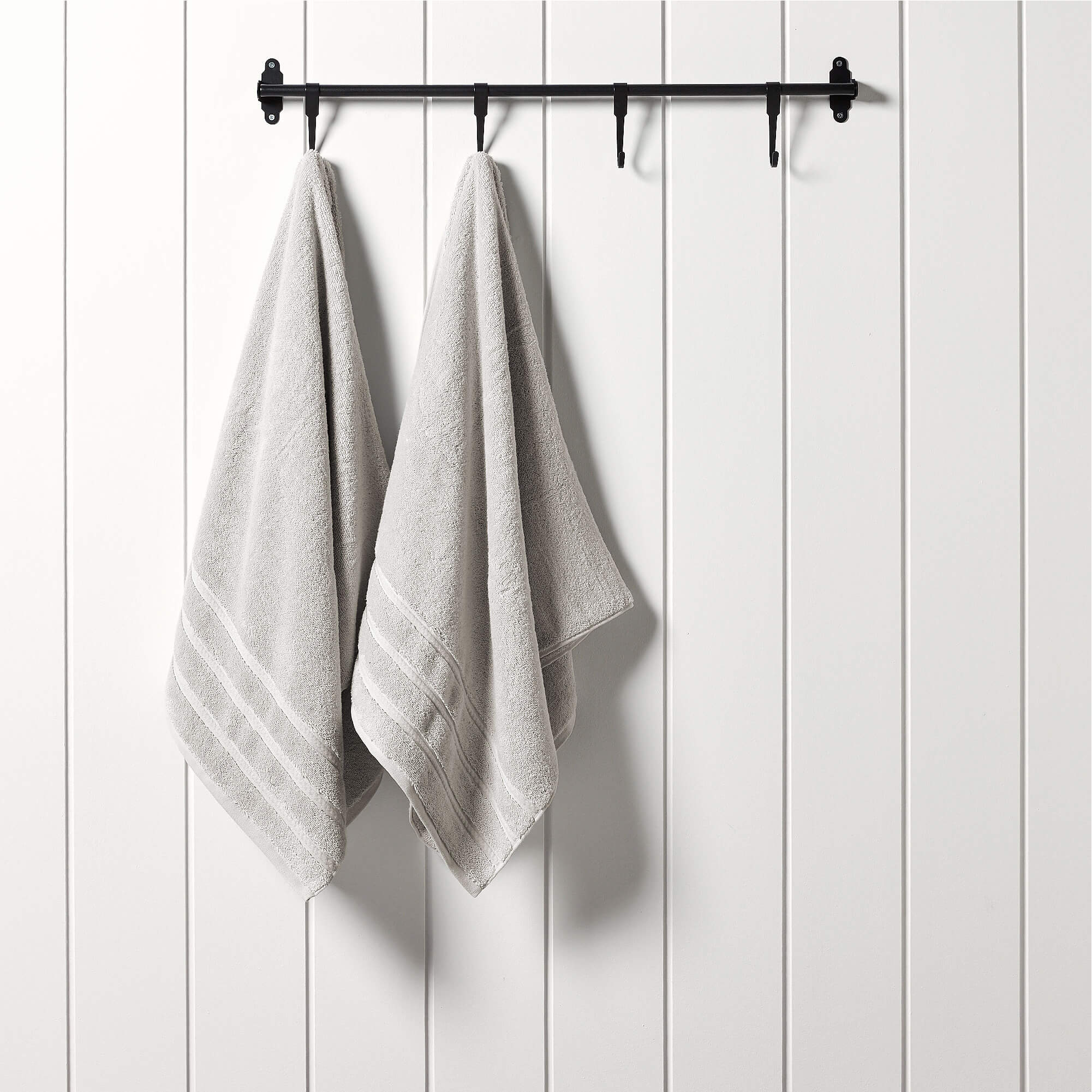 Christy Bathroom Towel Sets - Antalya Luxury 100% Turkish Cotton Bath Sheets - Picture 35 of 57