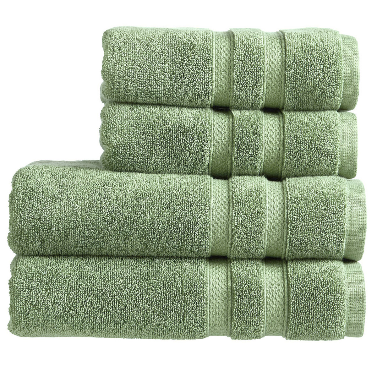 Christy Bath Towel Sets - Chroma 100% Combed Cotton 675 GSM Highly Absorbent - Picture 23 of 43
