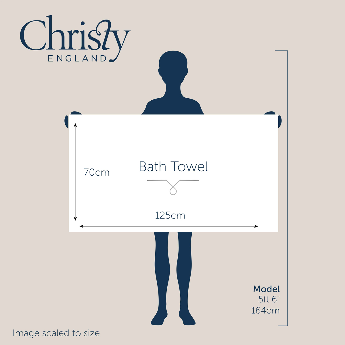 Christy Bath Towel Sets Refresh 100 Combed Cotton 550 GSM
