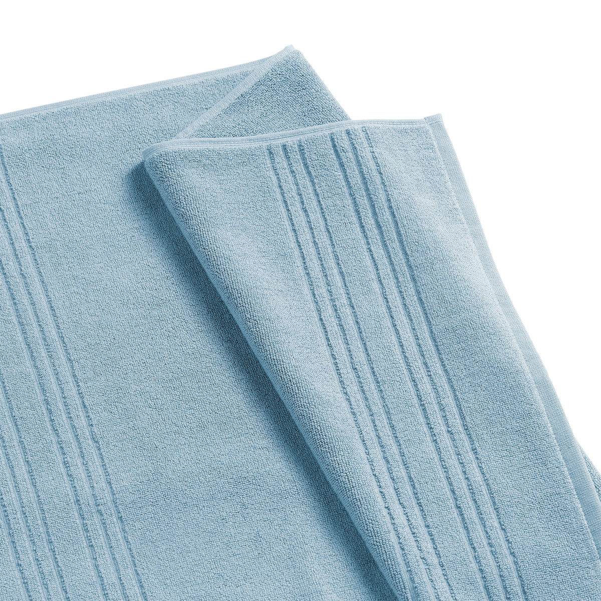 Christy Serene Towelling Bath Mat - 100% Cotton 550GSM Bathroom Rug - Picture 8 of 9