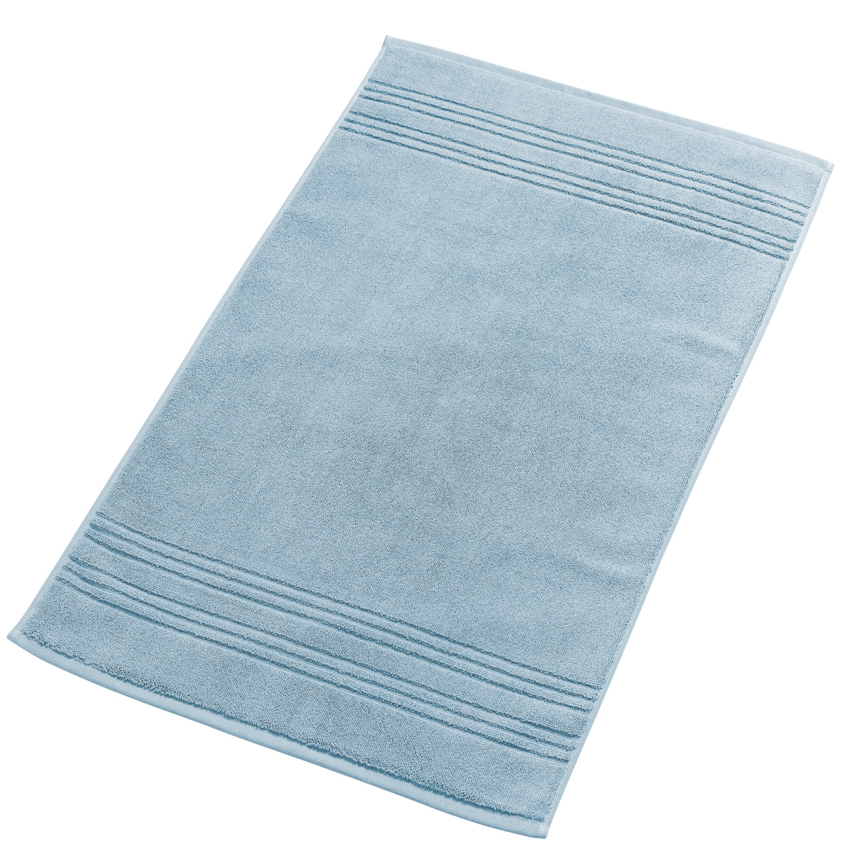 Christy Serene Towelling Bath Mat - 100% Cotton 550GSM Bathroom Rug - Picture 7 of 9