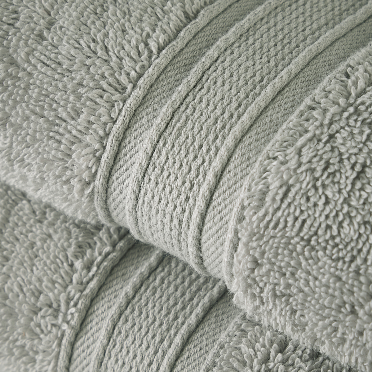 Christy Bath Hand Face Towels - Serene Pastel 100% Combed Cotton Highly Durable - Picture 5 of 12