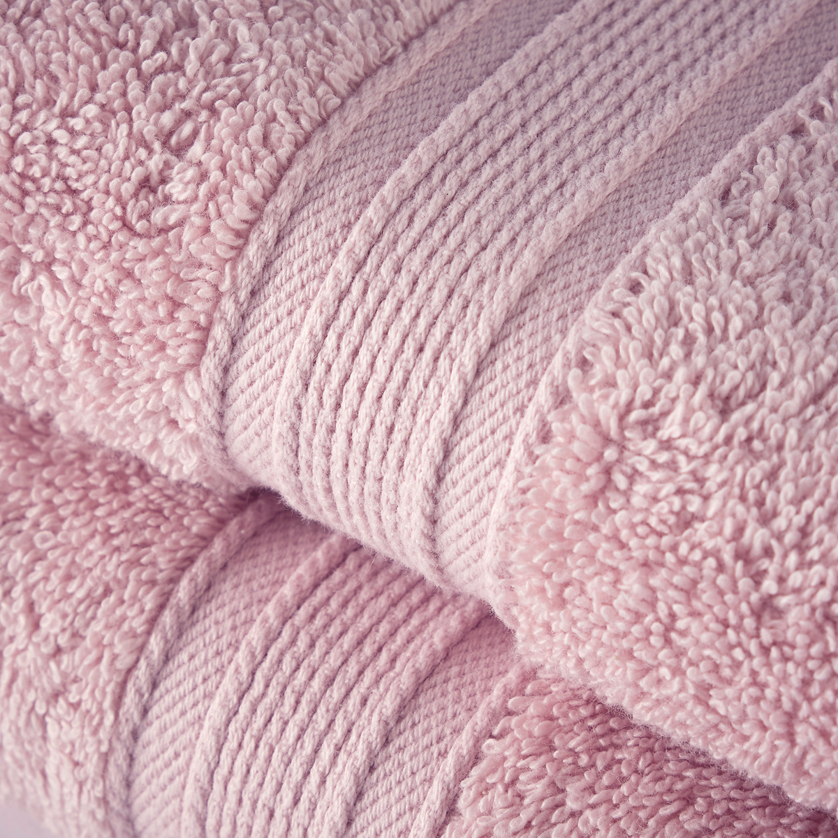 Christy Bath Hand Face Towels - Serene Pastel 100% Combed Cotton Highly Durable - Picture 9 of 12