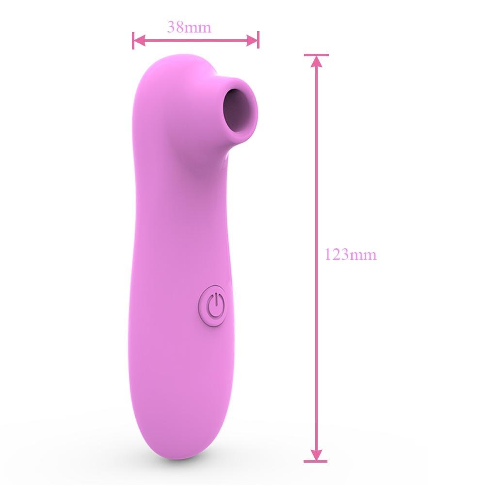 Descubre el Placer Intensificado con el Succionador de Clítoris Xtasis