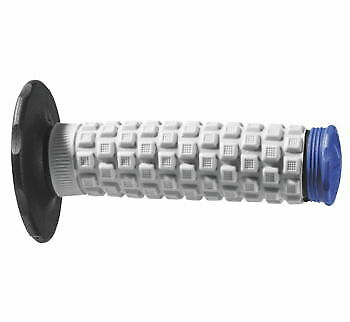 024852 MX Blue ProTaper PRO-TAPER PILLOW TOP MOTORCYCLE HANDLEBARS GRIPS 024852 MX Blue ProTaper PRO-TAPER PILLOW TOP MOTORCYCLE HANDLEBARS GRIPS