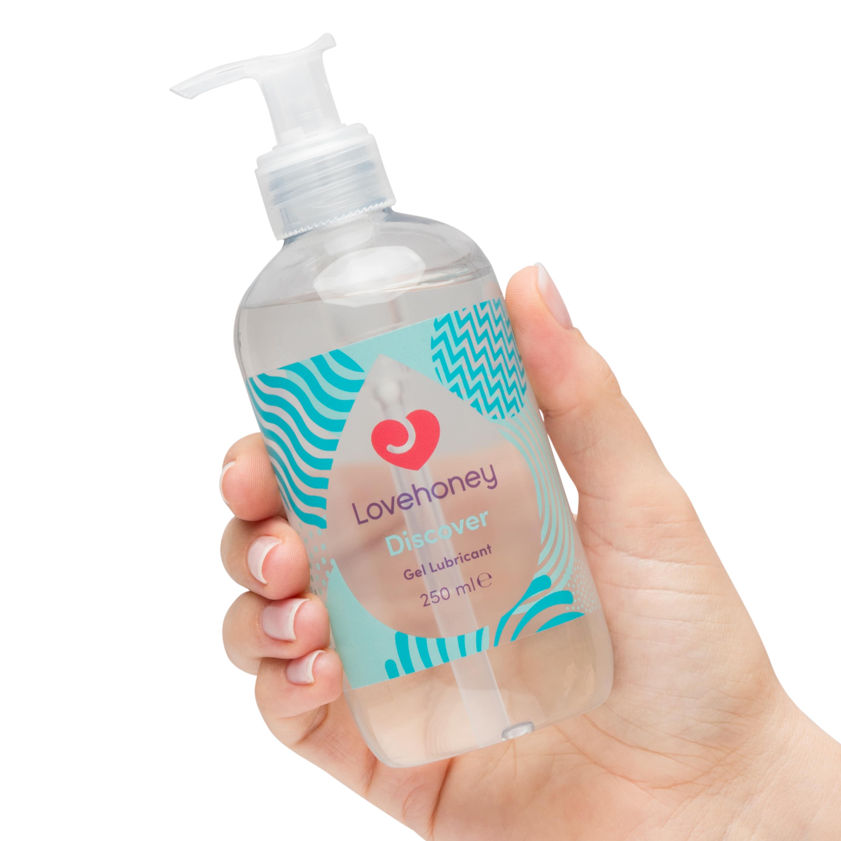 lovehoney discover water-based anal lubricant Dilitecperu - Plug anal de silicona -color NEGRO main image 0