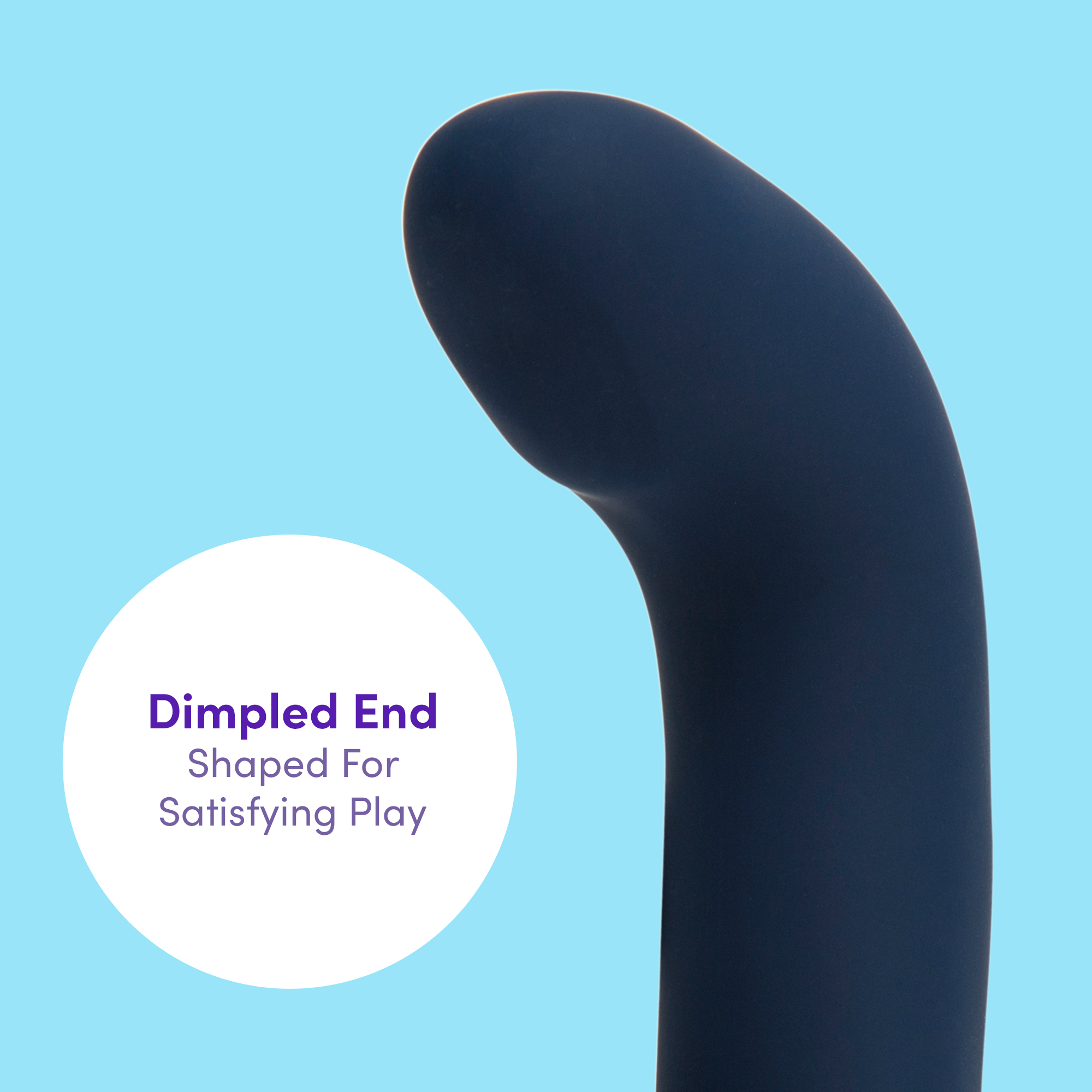Lovehoney Vibrating Prostate Massager - Curved Anal Butt Plug - Waterproof  | eBay UK