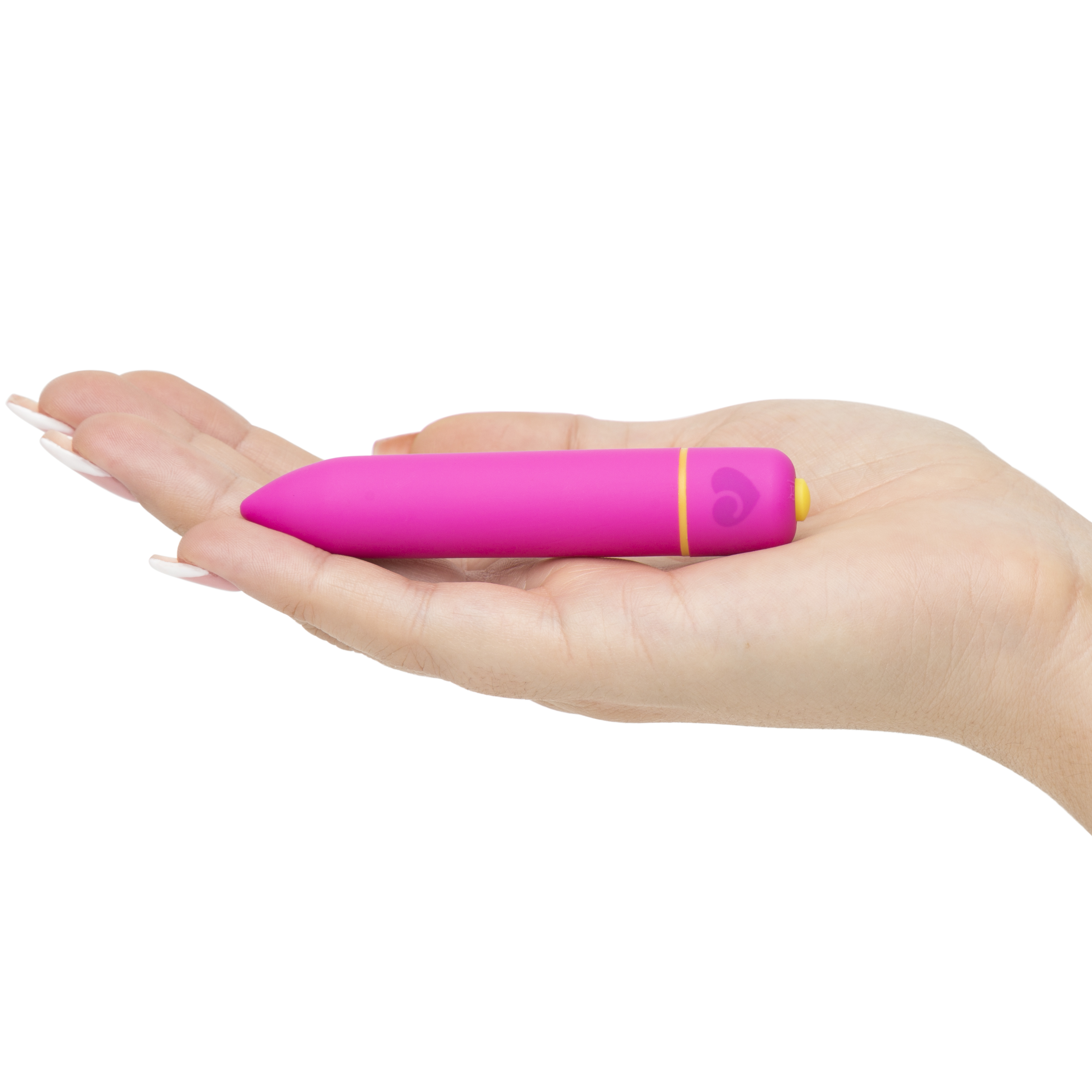 Lovehoney Excite Bullet Vibrator Sex Toy - Powerful Clit Stimulation Waterproof - Produktbild 3