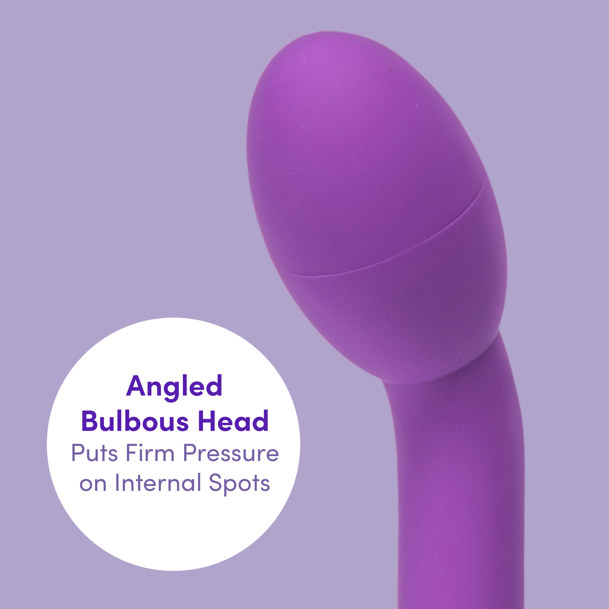 Lovehoney G-Spot Vibrator Sex Toy - Vibrating Massager - Waterproof Stimulator - Produktbild 2