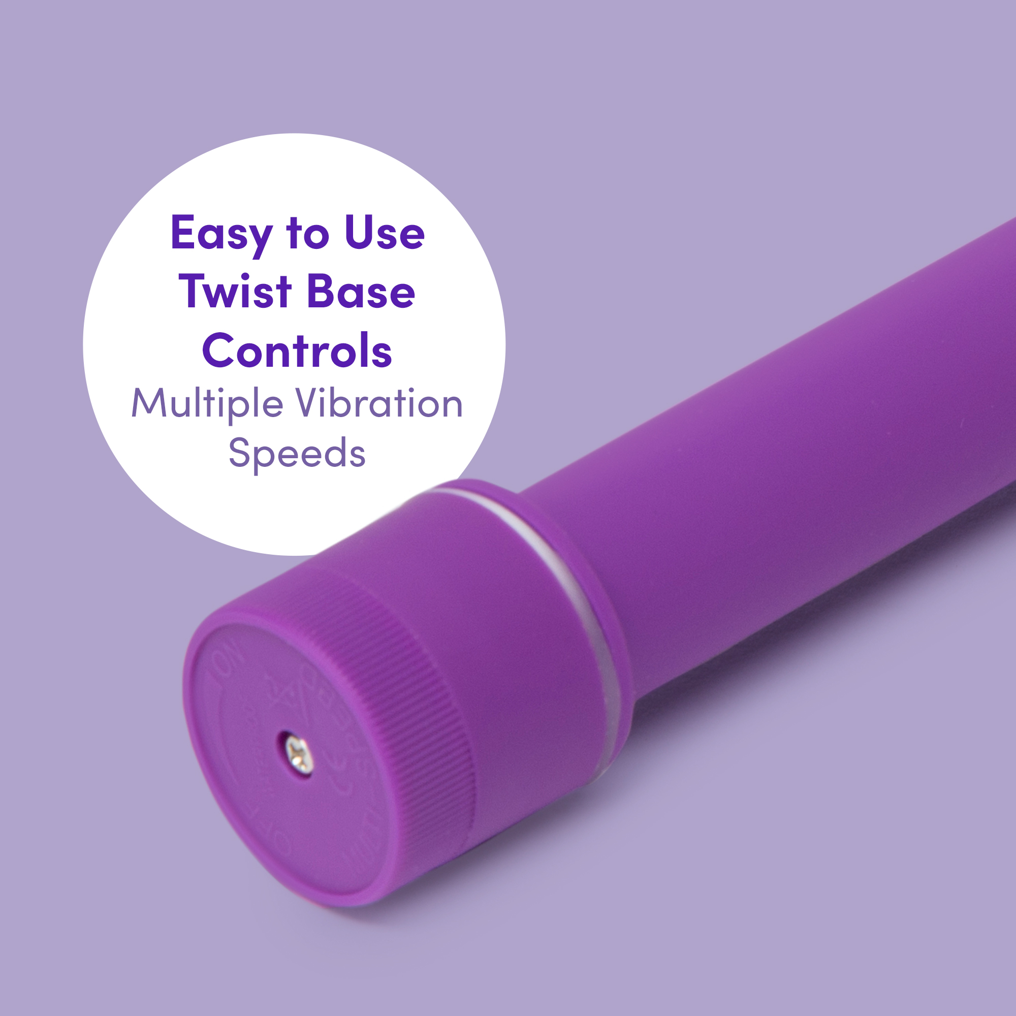 Lovehoney G-Spot Vibrator Sex Toy - Vibrating Massager - Waterproof Stimulator - Produktbild 3